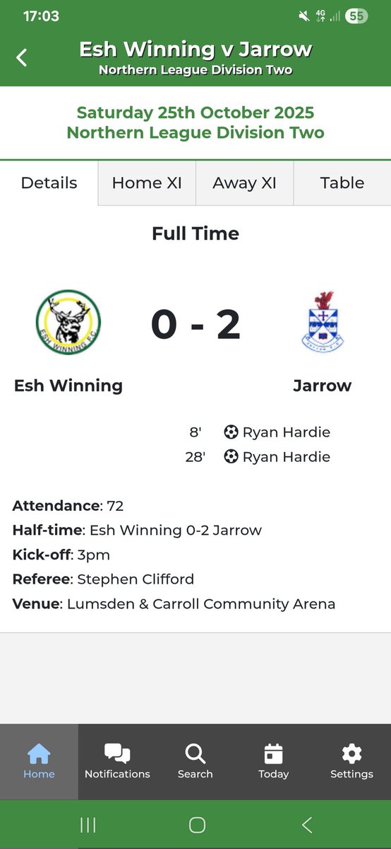 Esh Winning FC (@ewfc1913) on Twitter photo 