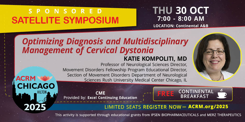 ACRM and ACRM Annual Fall Conference tweet media