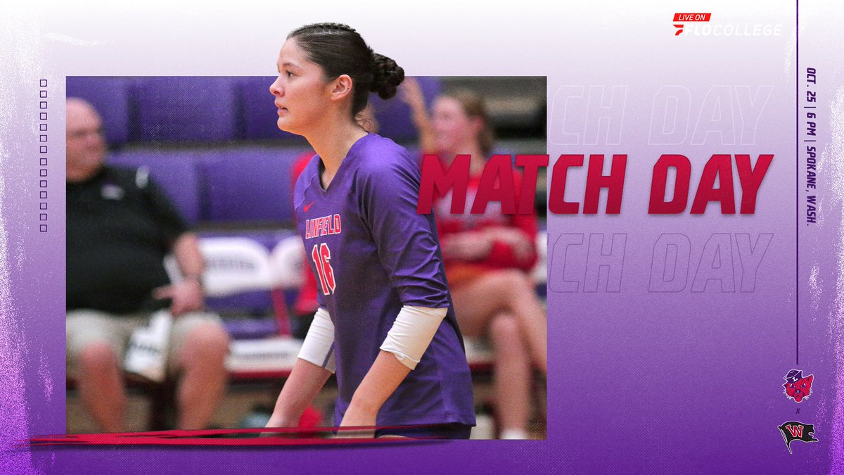 Linfield Volleyball tweet media