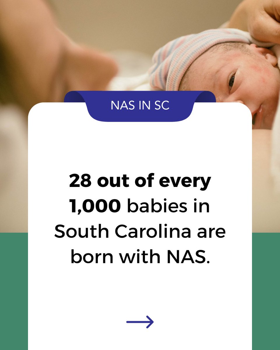 MAiN_babiesSC's tweet image. Did you know?

The South Atlantic region (contains SC) has the third highest rate of NAS/NOWS in the USA.

Visit mainbabies.org to learn how MAiN can help.

#PregnancyHealth #OpioidRecovery #EndAddictionStigma #MaternalCare #HealthyPregnancy