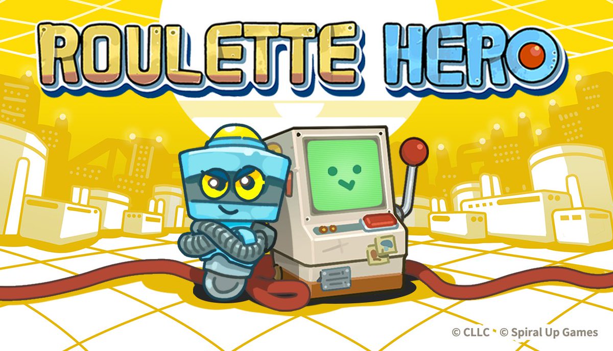 Gamezilla_it's tweet photo. Roulette Hero debutta su Steam: tra deckbuilding, animali e roulette, nulla è imPAWssibile https://t.co/MkHwqVjniQ @CLLC_studio @Aga_Szostak https://t.co/A4iXexKIuo