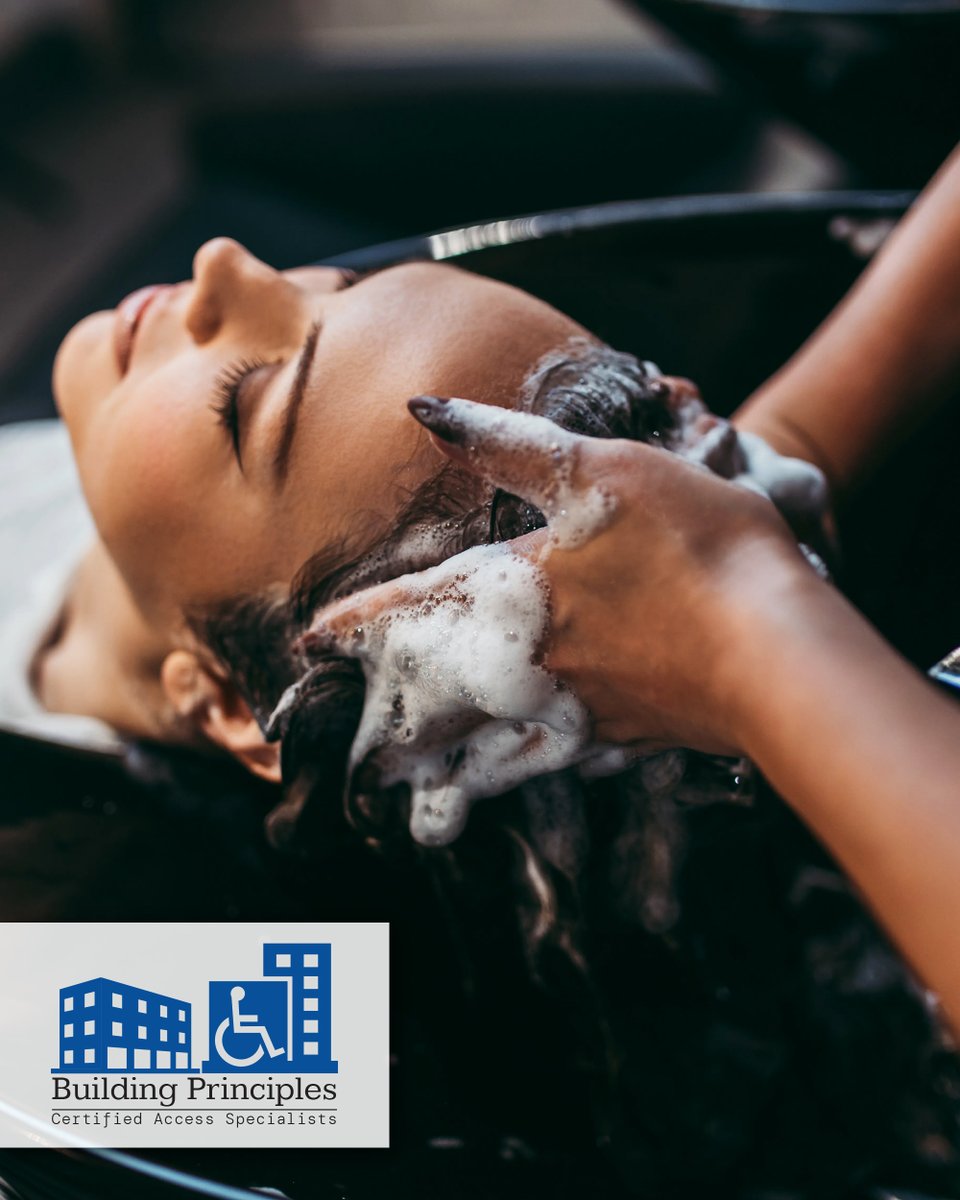 BuildPrinciples's tweet image. Salons face unique ADA risks—counter/chair heights, restrooms, parking, paths of travel. A CASp inspection spots gaps and can earn Qualified Defendant protections. Get salon-ready: buildingprinciples.com/service-indust…

#buildingprinciples #salon #ada #casp #compliance