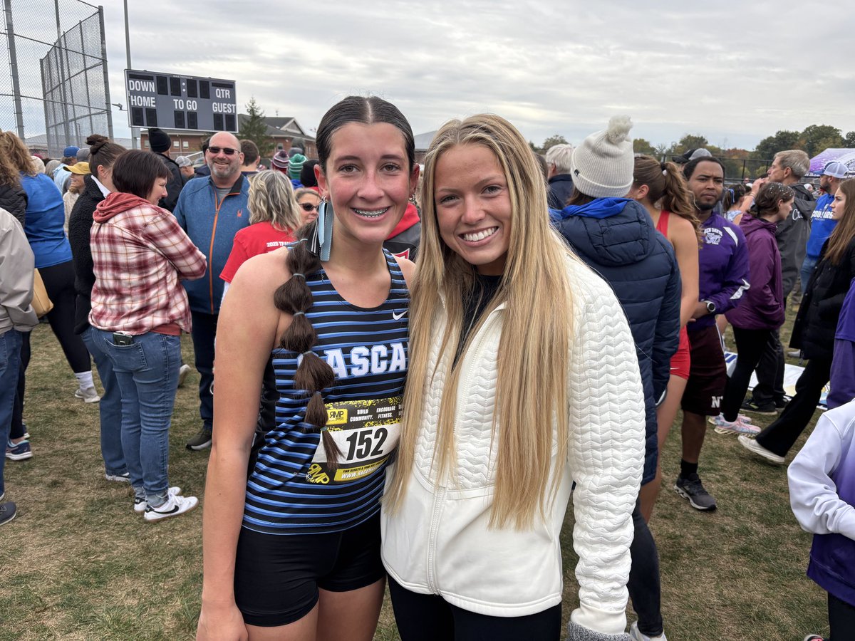 Cascade Cross Country tweet media