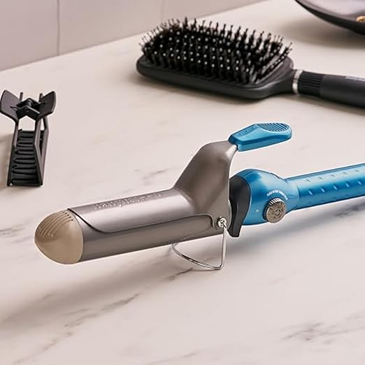 smartpickdaliy's tweet image. Professional Nano Titanium Curling Iron – Salon Hair Wand for Perfect Curls &amp;amp; Waves
#HairCare #HairWand #FrizzFreeCurls #HeatStylingTool #SalonResultsAtHome
buy now amazon affiliate link
amzn.to/43zLOUU