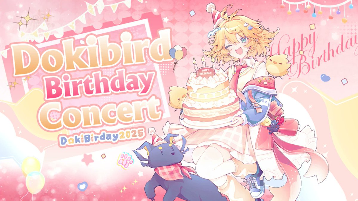 【LIMITED CONCERT BIRTHDAY MERCH】

Did you miss out on the Birthday Concert merch? Well you can order it online right NOW on the store. It's a very limited drop and will not be restock after it's sold out ! 

⬇️ORDER NOW! 
dokimerch.com/collections/do…
