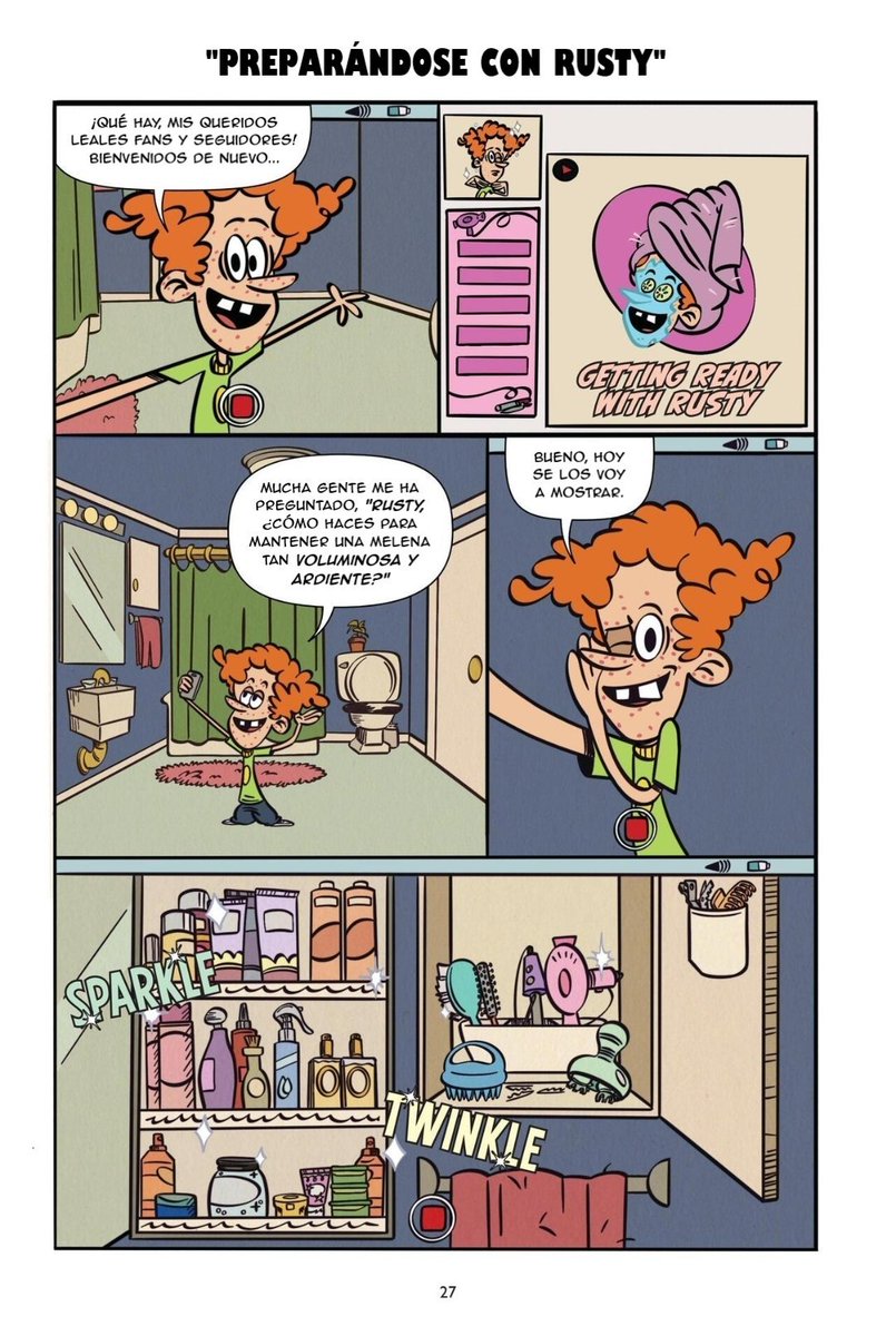 LinneausArt's tweet photo. Rusty se ve bastante bien cuando se peina. ๐
Oh vamos chicos, ยฟpor quรฉ les cae mal?
Rusty es un buen muchacho.
Traductor: @AncellotLord
#TheLoudHouse #RustySpokes https://t.co/noB1Duhylw