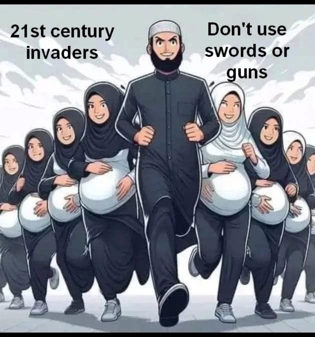 Emilia__writes's tweet image. Know your new invaders