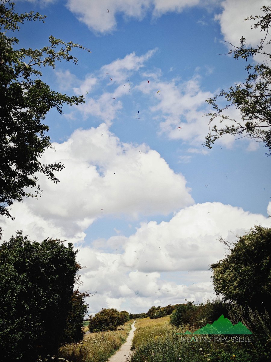 GoProFun's tweet image. If you look closely, you can see #adventure taking to the skies.
Tons of them...!

#BreakingImpossible #running #OptOutside #travel #travelphotography #PhotoSafari