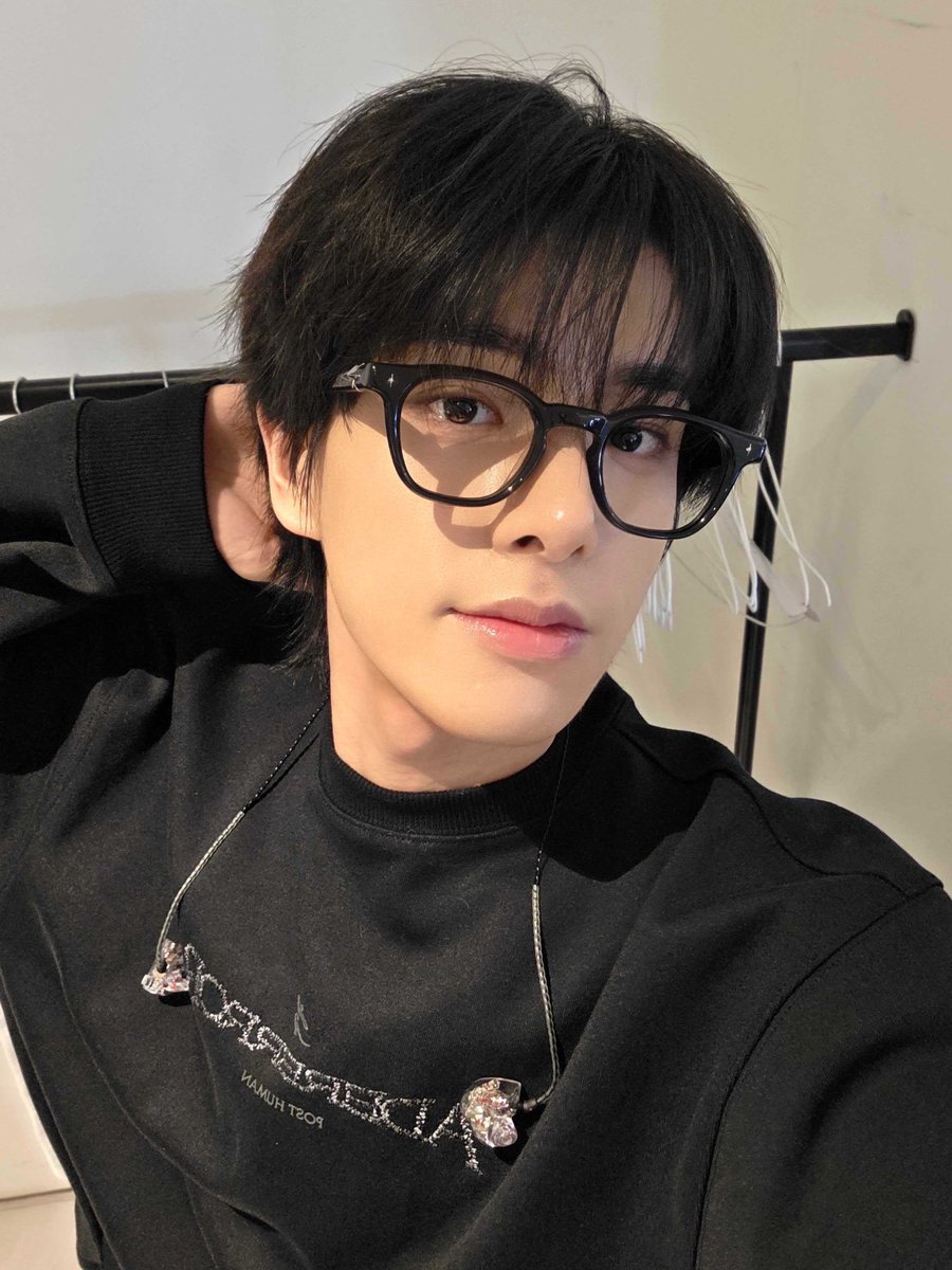 itzseeung's tweet image. keep the hair down