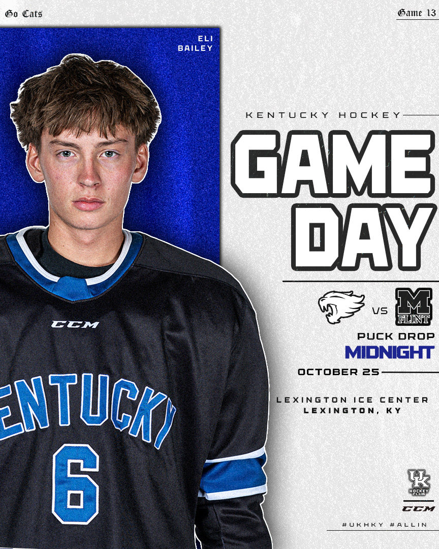 Kentucky Hockey Club tweet media