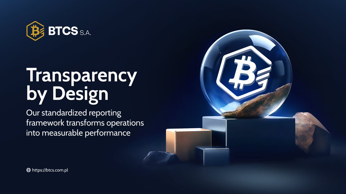 At BTCS, reporting is built into the core of our operations. Each process is structured for transparency, from tracking validator performance to reconciling custody flows and recording yield data with precision.

This standardized framework turns operational reporting into a