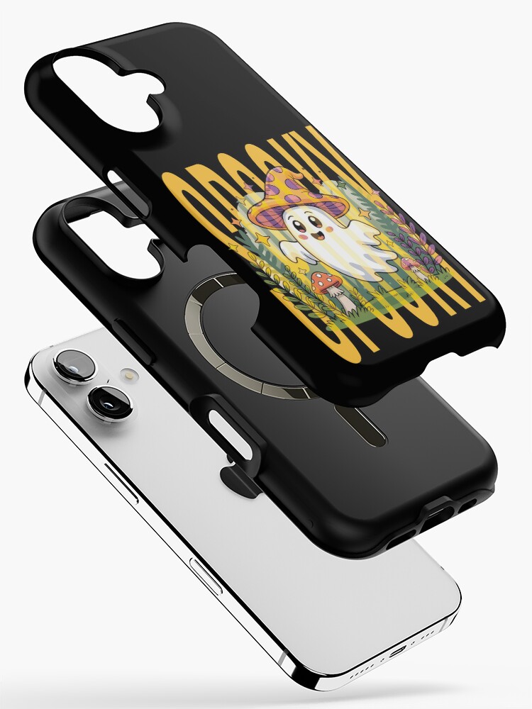 Spooky Mushroom Ghost T-Shirts &amp; Gifts 
redbubble.com/i/t-shirt/Spoo…

#foryou #ForYourPage  #FCARBL #HSVWOB #Kühltürme #Lieferando #Gladbach #Porsche #Handspiel #SGEFCSP #Hausdurchsuchung #Ransi #Urbig #Diaz #Steuerberater #Verbrenner #Kane #meldestellen #Beweislastumkehr #Elfer