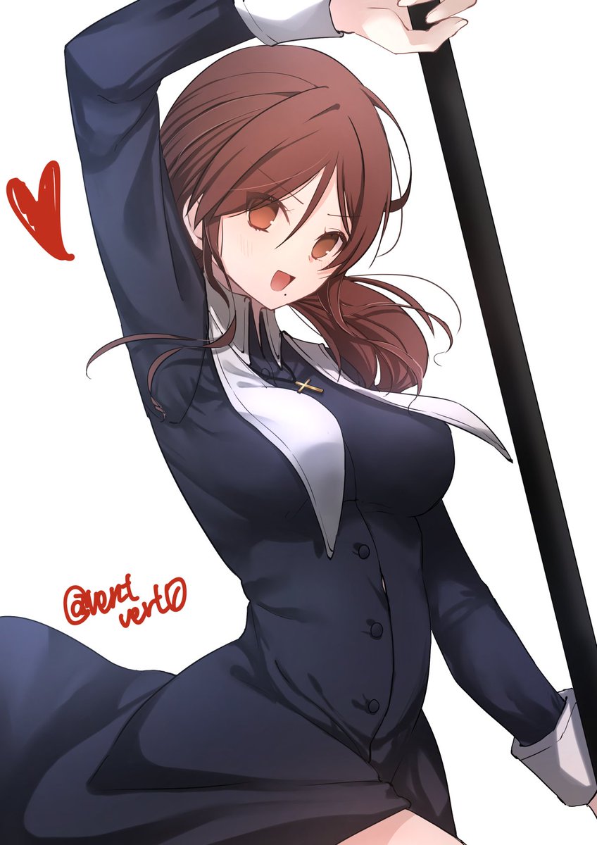 少ししか見れなかったけどメルブラの対戦配信みてて
やっぱりノエル先生はいいなって(語彙力がない