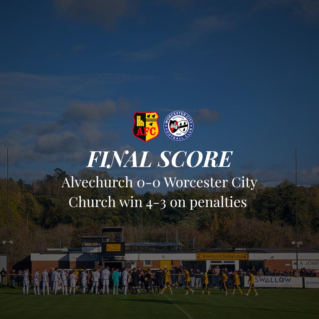 Another penalty shootout win in the FA Trophy 🏆⛪