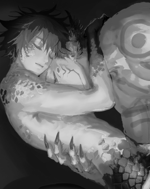 鹤_尾_Rox (@woshihedawei) on Twitter photo 