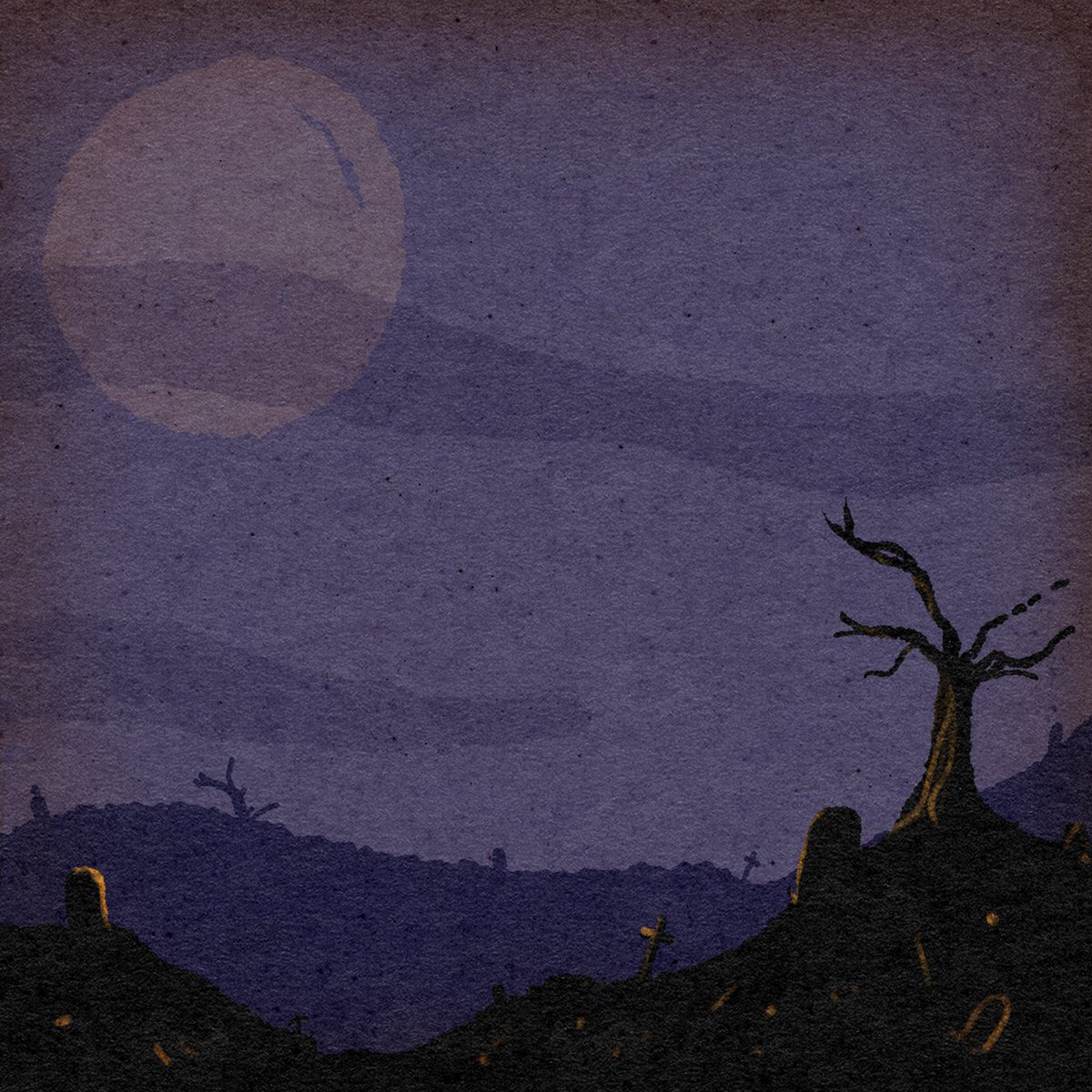 jallison_art's tweet image. Fright-Fall 2025 Day 25: Graveyard
.
.
.
#frightfall2025 #retrosupply #graveyard