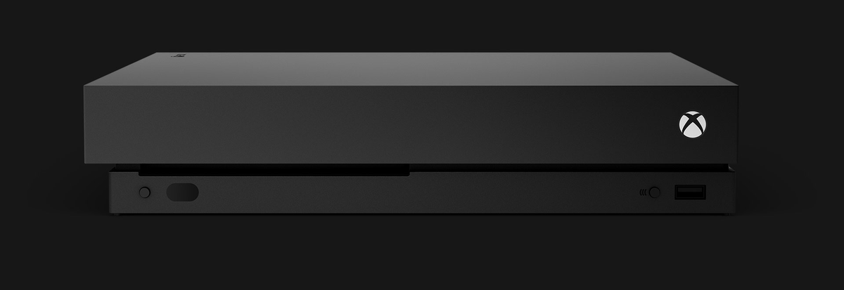 O Xbox One X é o console mais bonito já feito ou o Series S Black é mais bonito?