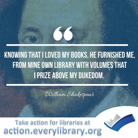 Help support libraries at action.everylibrary.org