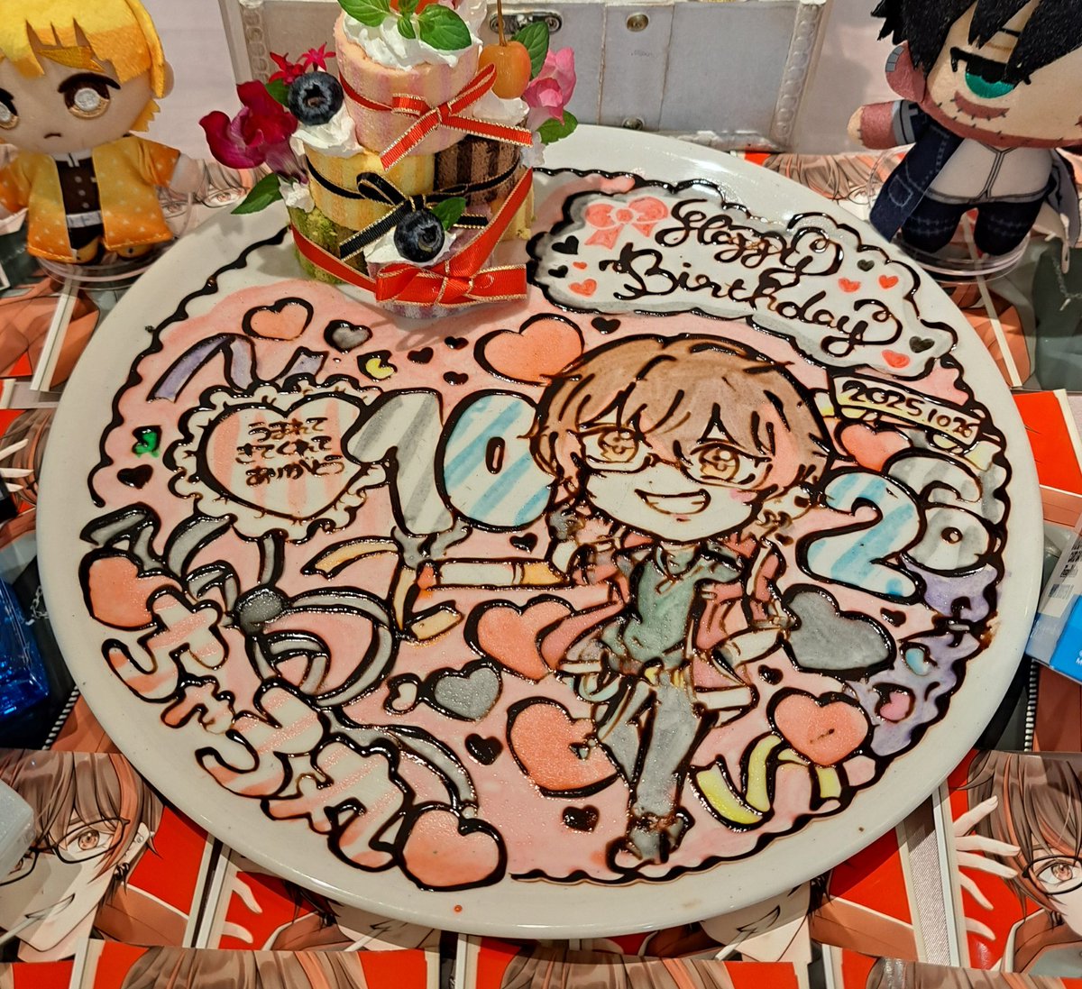 𝓨̆̈_わいたろう tweet media