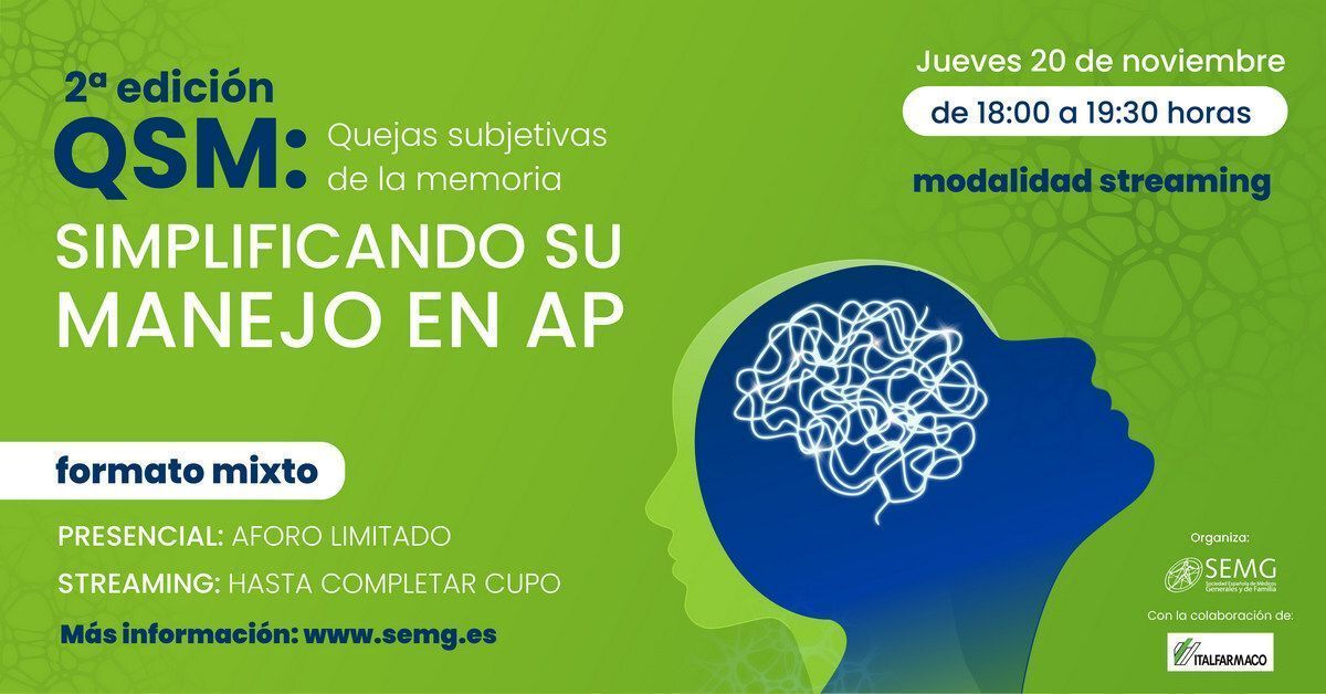 SEMG 🩺 #OrgullososDeEstarALaCabecera👩‍⚕️👨‍⚕️ tweet media
