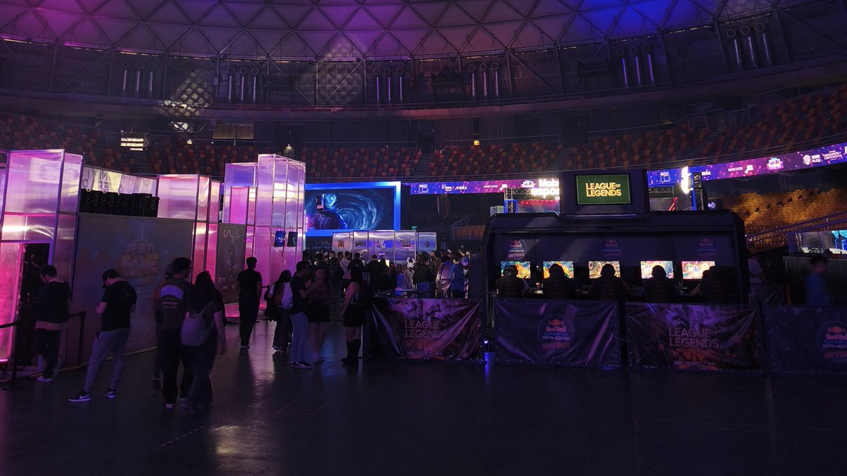 YA ESTAMOS EN #FESTIGAME2025