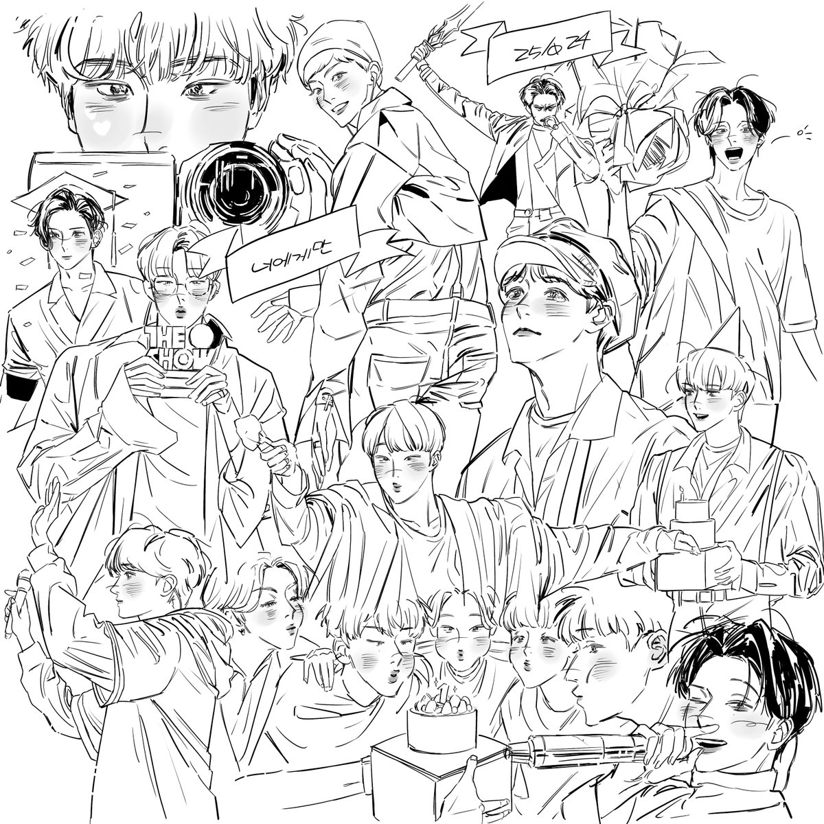 ___frequency's tweet image. 🏴‍☠️🏴‍☠️🏴‍☠️🏴‍☠️🏴‍☠️🏴‍☠️🏴‍☠️🏴‍☠️

#ATEEZ