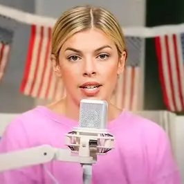 The Christian Podcaster Rallying New Generation of Conservative Women...