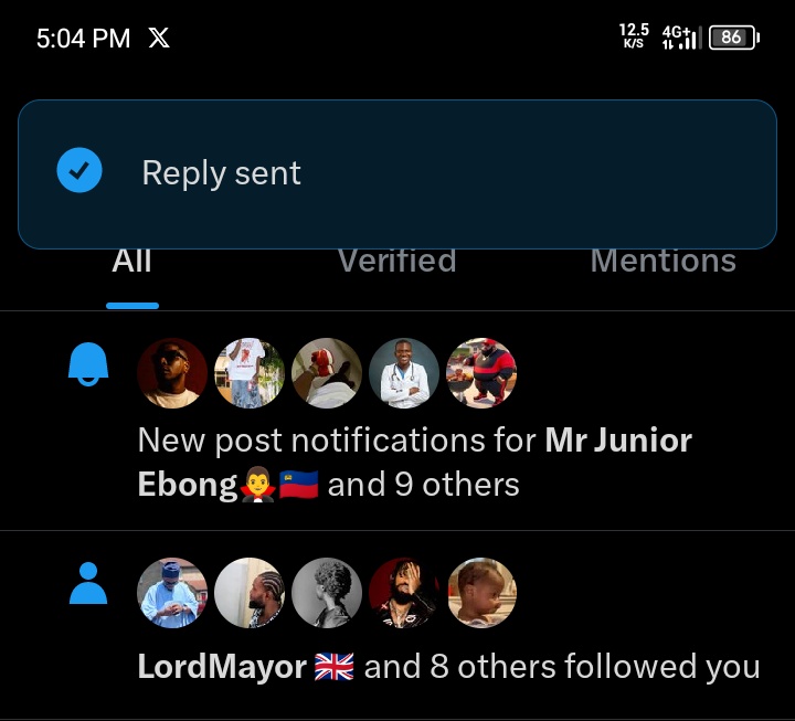 itzonlysamos's tweet image. @OEpenusi thank you very much for the follow back 🙏🤍 
Means alot to me 🎉😁