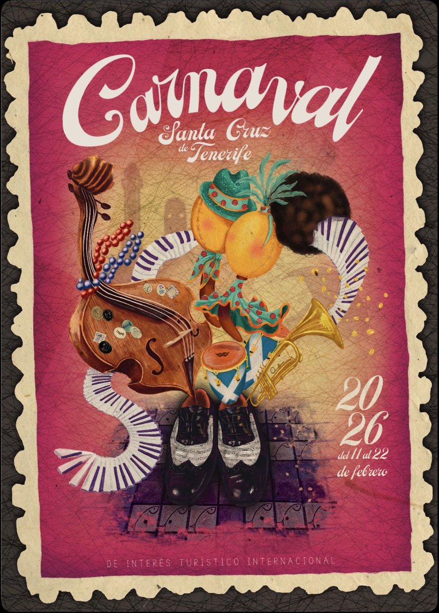 Santa Cruz busca su cartel del #Carnaval 2026. Esta es mi propuesta. ¿Me ayudas a conseguirlo?

carnavaldetenerife.com/vota-el-cartel…