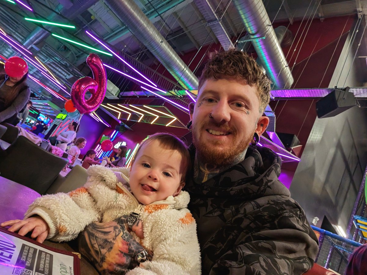 My beautiful girl 💜