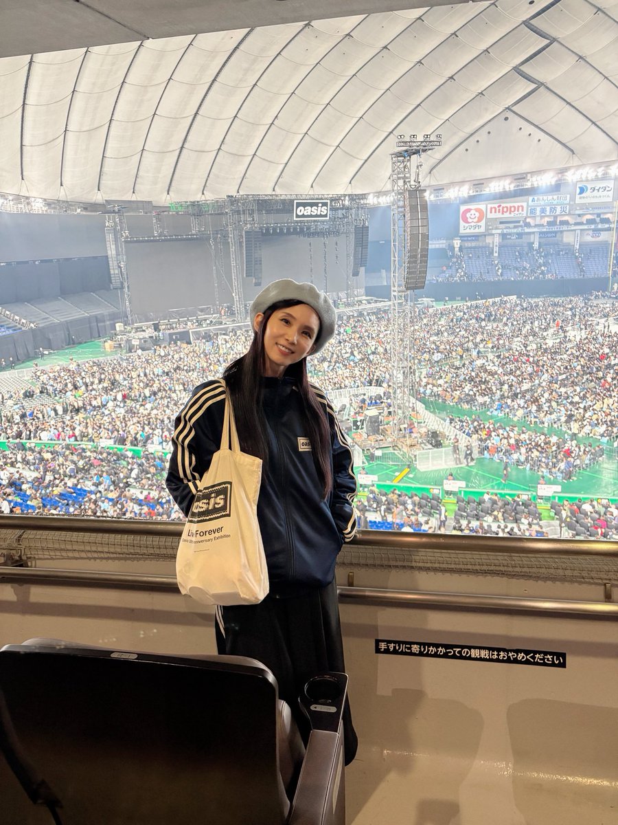 絵里 明日もあるし！詳しいレポや動画はまた改めて。 とにかく今日この場所