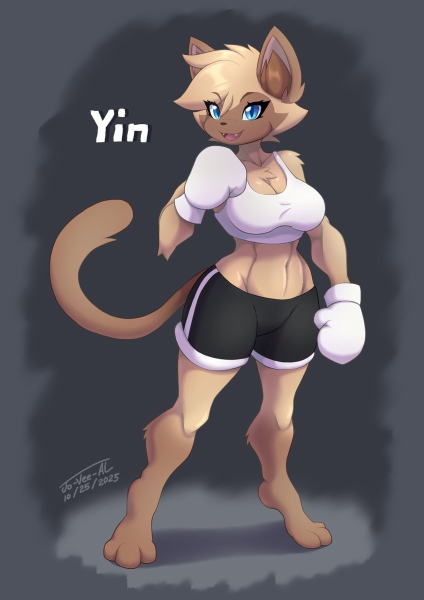 Request: Yin
For Gexon
