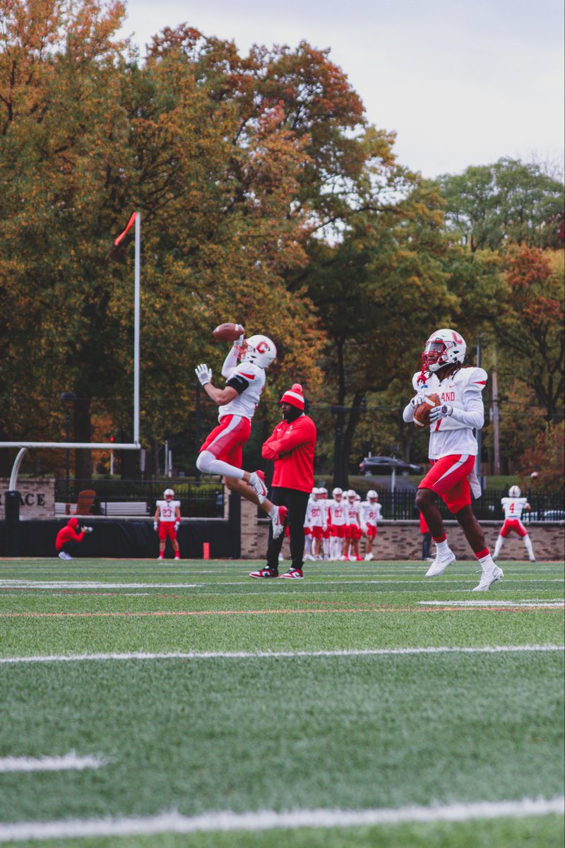 SUNY Cortland Football tweet media