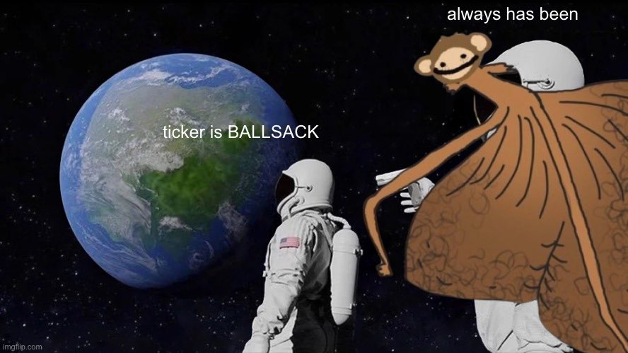 austinkansas's tweet image. $BALLSACK is a way of life 
$ALGO