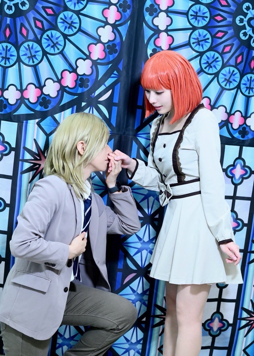 ayasato_cos's tweet photo. ⚠︎cos utpr
カミュ春
photo:@tougenkyounow
#hrkdiary #aystdiary https://t.co/yG5Dp2FLS2