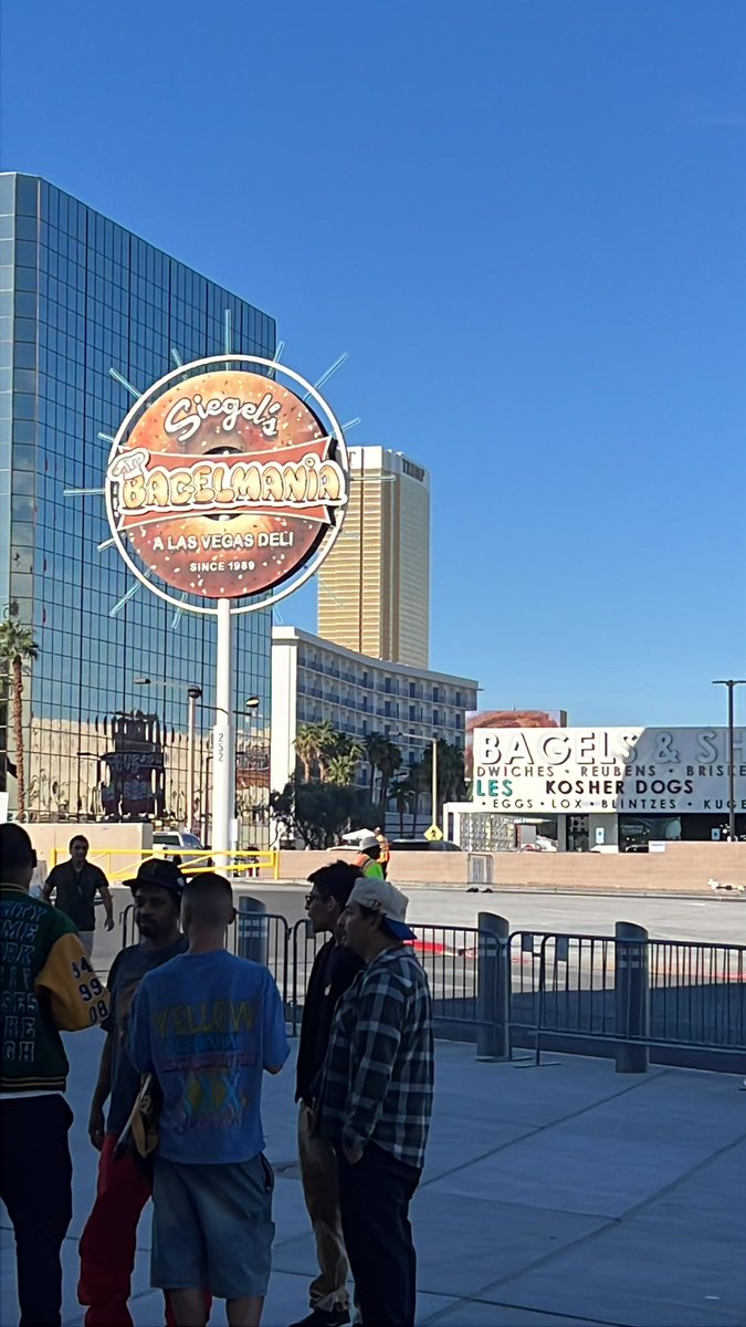 Apes, go to the west hall and if you see BagelMania next to this entrance, you’re so close. 

Go into the Ticketing &amp; Will Call (VIP/GA/EXHIBITOR) entrance, turn left once you enter and you’ll find the Ape Premier area.

I’ll be standing outside til 10am and I’ve got bright pink