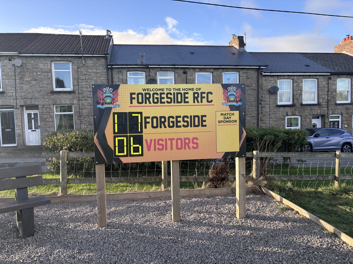 ForgesideRFC's tweet image. After 392 days

Forgeside 17-06 Abersychan ARFC

More details to follow