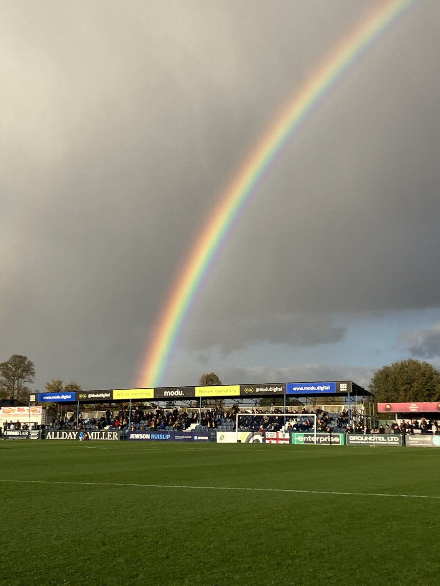 A truly magnificent turnaround in the second half from Stones! Dug in and rewarded! FT: 4-2