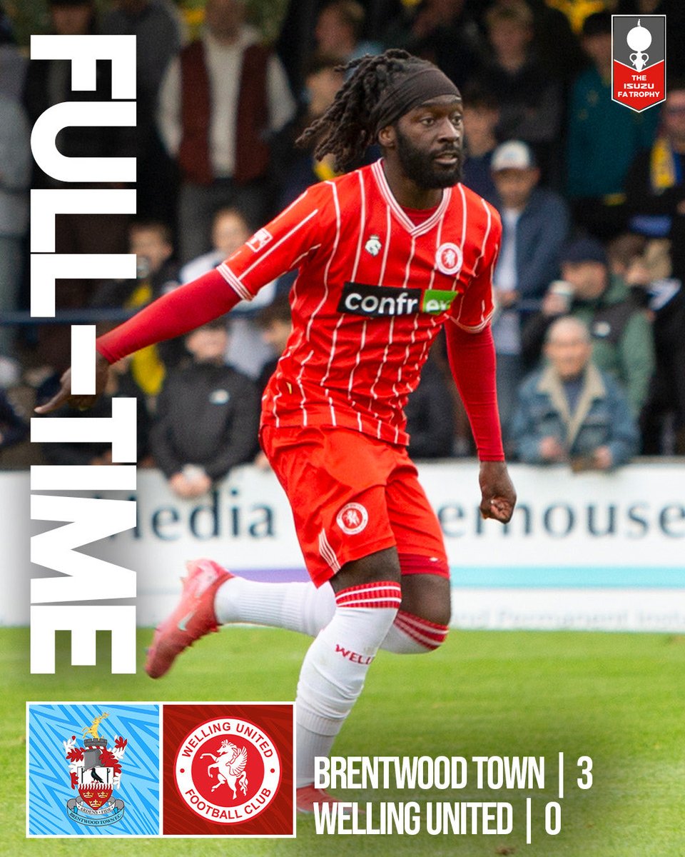 Welling United FC tweet media
