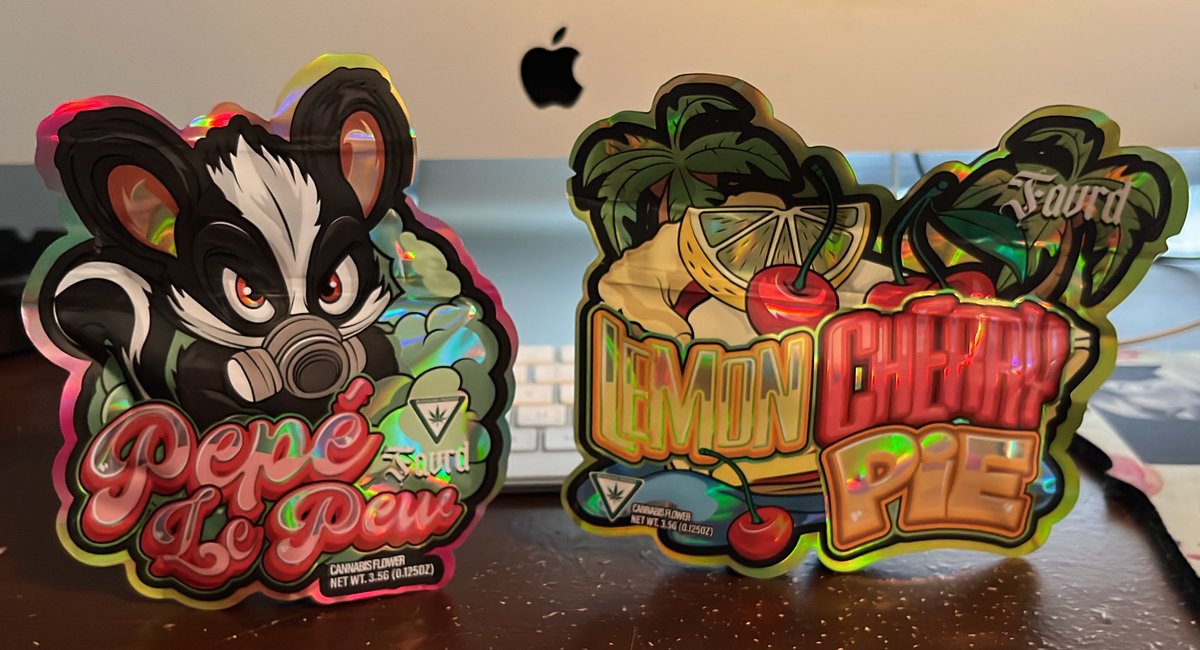 Can’t go to the dispo without grabbing some Favrd work