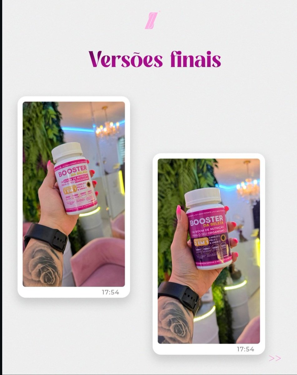 _izzy_gs's tweet photo. Seja Bem vindo ao meu perfil, que tal conhecer um pouco do meu trabalho?

Designer Gráfico Pleno | Direção de Arte | Branding &amp; Identidade Visual | Marketing Digital &amp; Produção Audiovisual

Behance: https://t.co/XIglfZY4RS
Instagram: https://t.co/QXFSmBrEJB

Me chama pra trabaia https://t.co/pPAus0eGjI