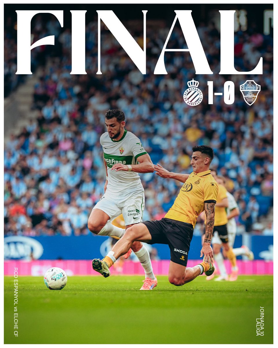 Elche Club de Fútbol tweet media