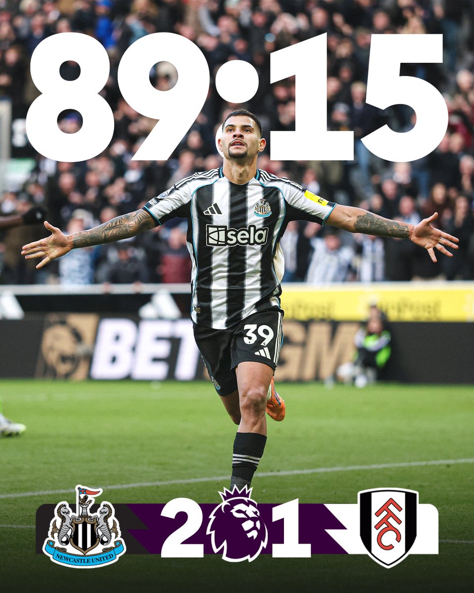 Bruno Guimaraes.

Clutch. ⌚️