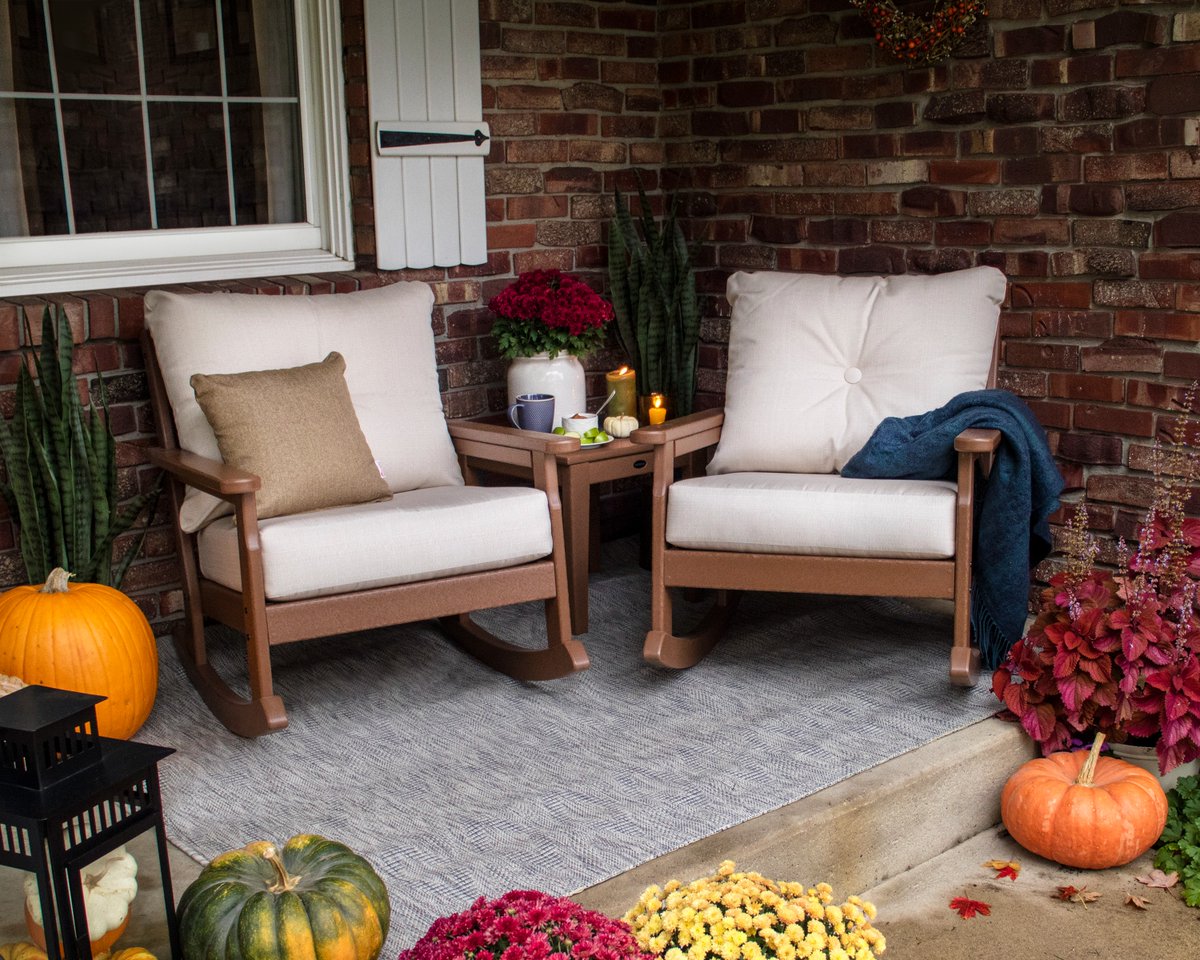 AllBackyardFun's tweet image. 🍂 Fall porches deserve more than pumpkins — they deserve comfort.
Style your space with POLYWOOD® rockers &amp;amp; cozy accents before the chill sets in! 🍁

#AllBackyardFun #FallPorchVibes #OutdoorLiving
👉 allbackyardfun.com