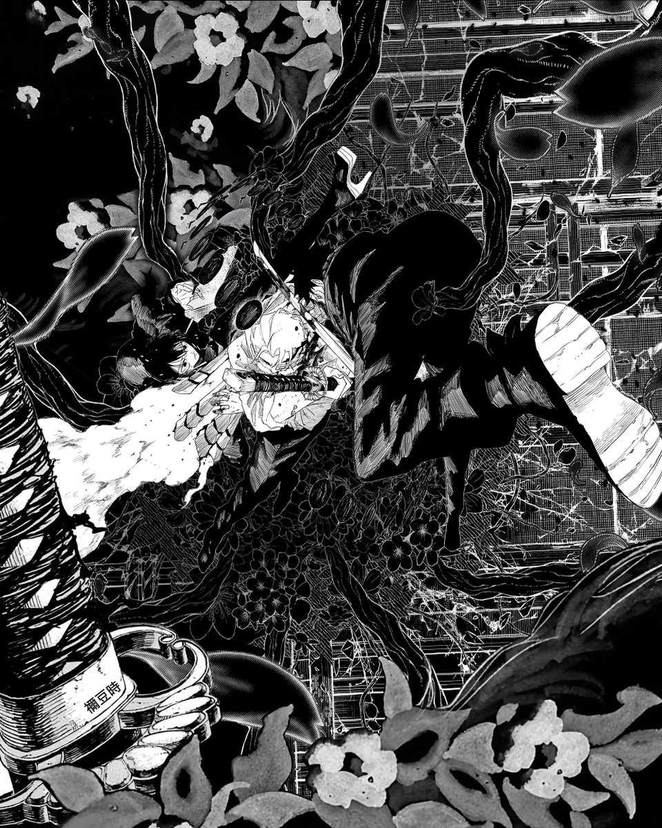 Kyoura VS the world 
2 additional slides of my 10 piece edit for Rakuzaichi arc