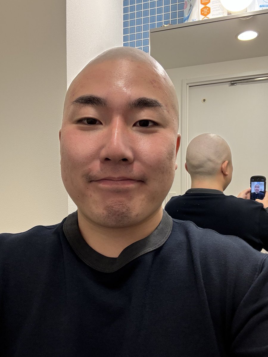 今から坊主 (@imakarabouzu) / Posts / X