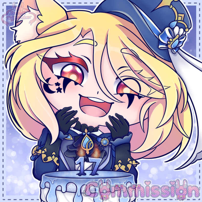 RabbitDollmaker tweet media