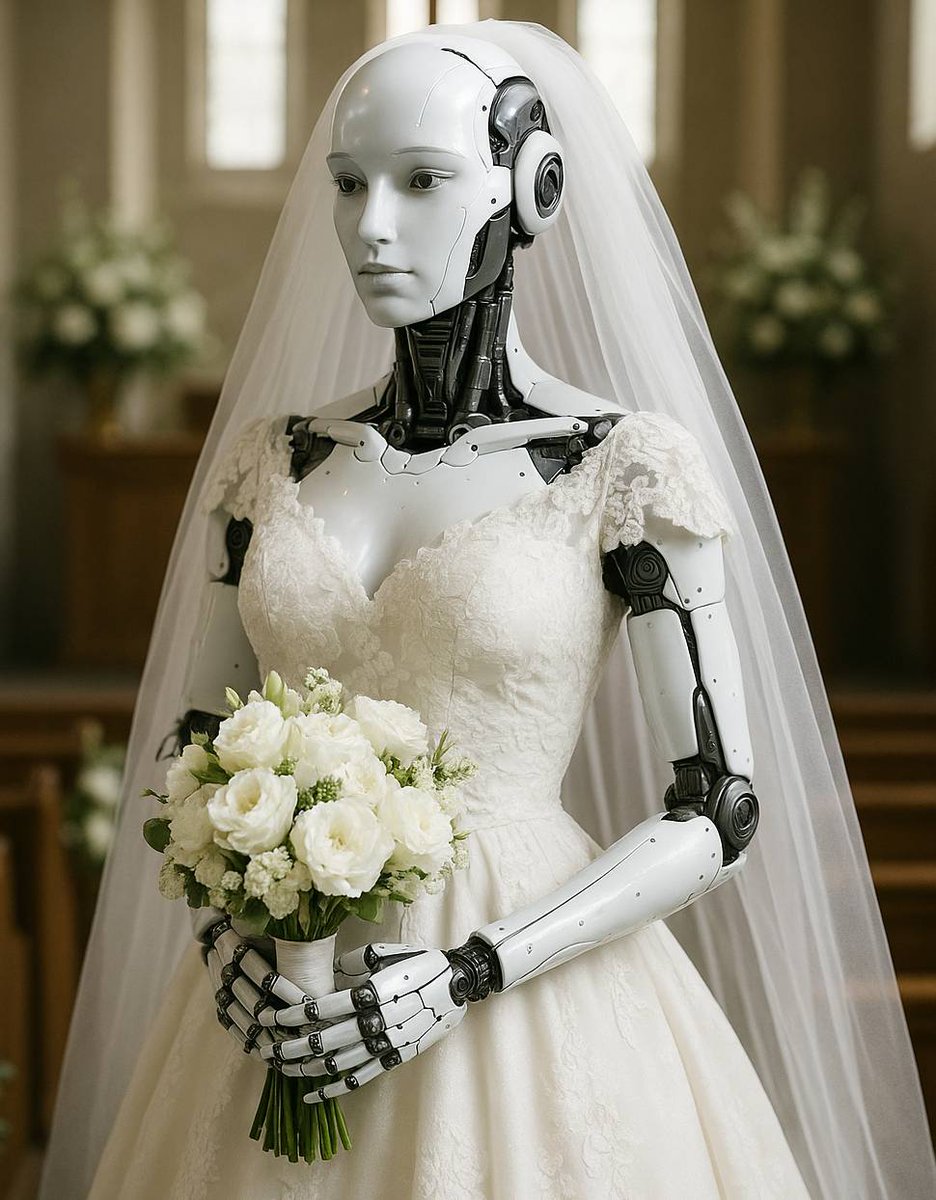 Dexerto's tweet image. Ohio lawmakers have proposed a bill to ban AI from marrying humans

House Bill 469 would block AI from gaining any human rights, including owning property or running a company