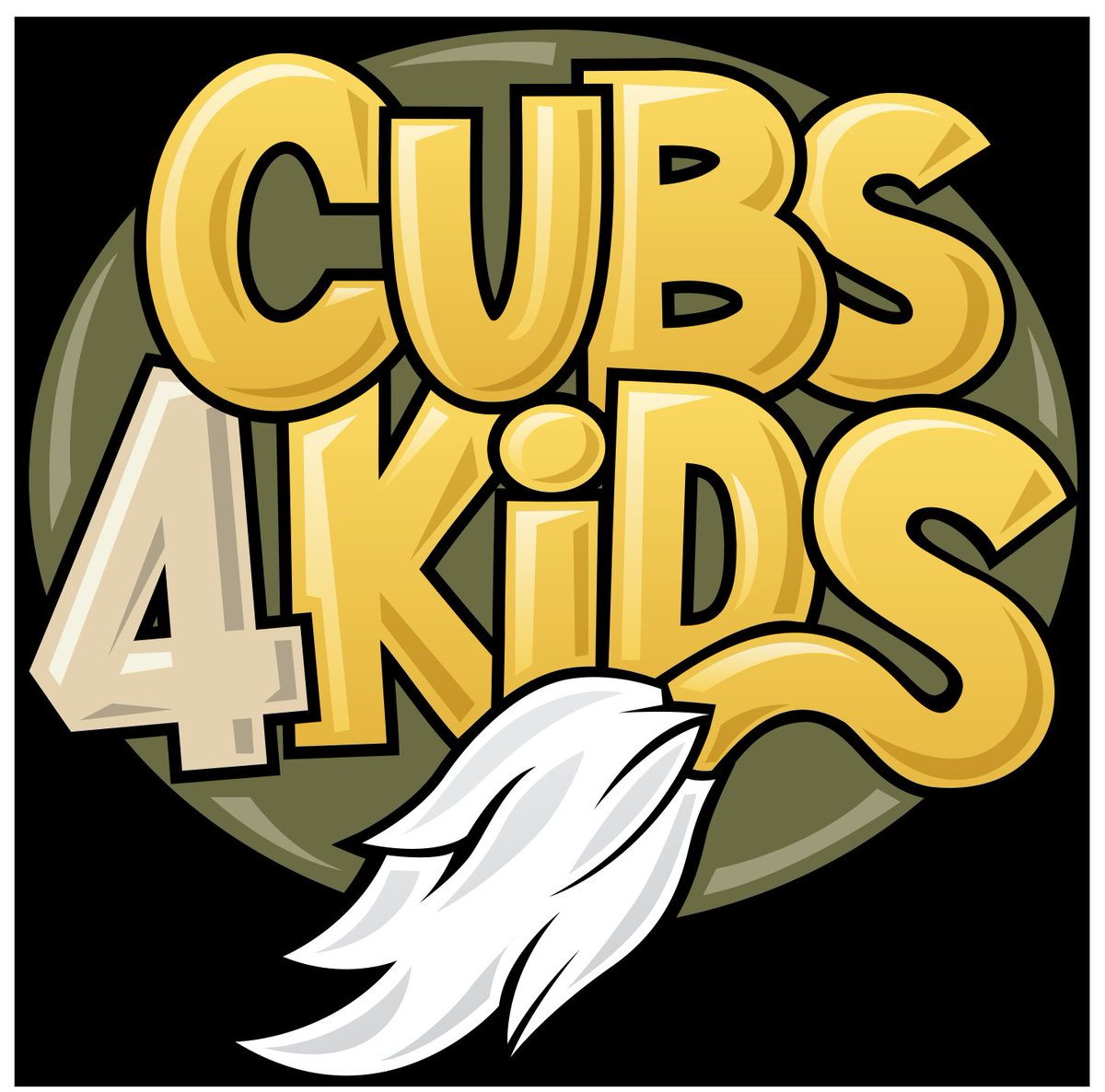 Lets all help bring positive light to those who not only need it, but truly deserve it.

Im Punk4pres
They're Cubs4Kids
I have 4 kids irl

So I minted 4 Cubs4Kids.

Go to the <a href="/LazyLionsNFT/">Lazy Lions 👑</a> pinned tweet for the link and help make a difference. <a href="/WeAreCCK/">CCK</a>