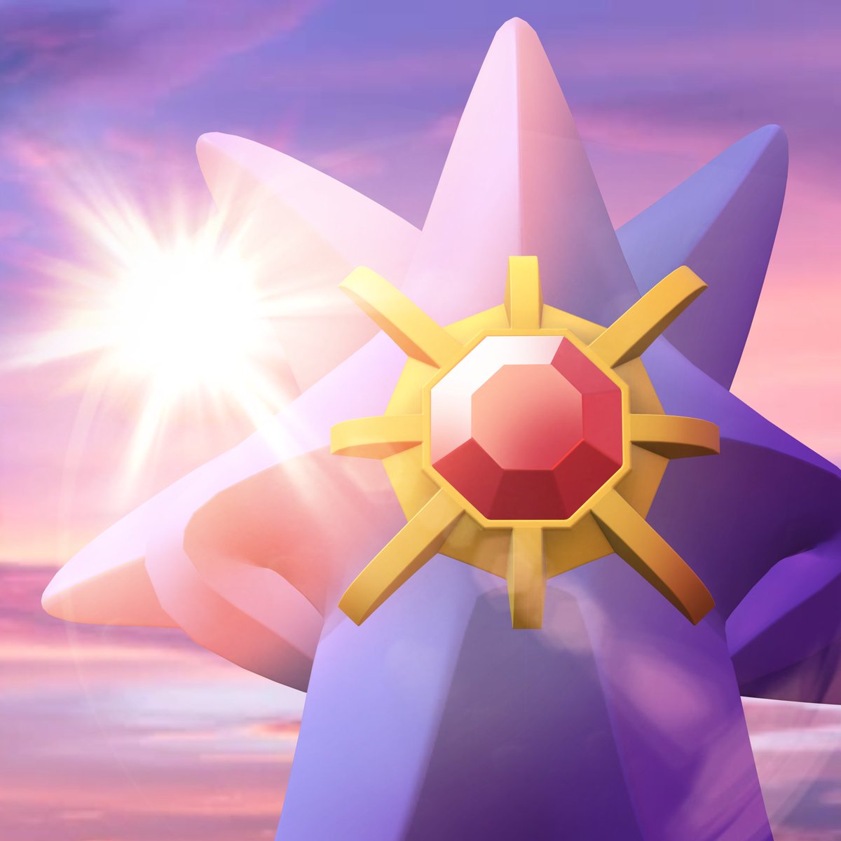 There's a Starmieman 

#PokemonLegendsZA